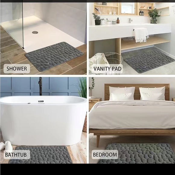 New bathmat. 🛀 🧼 🛁 - Picture 7 of 8